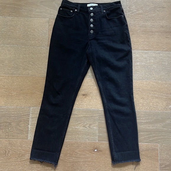 Abercrombie & Fitch The Skinny High Rise | 6 regular - Picture 2 of 7